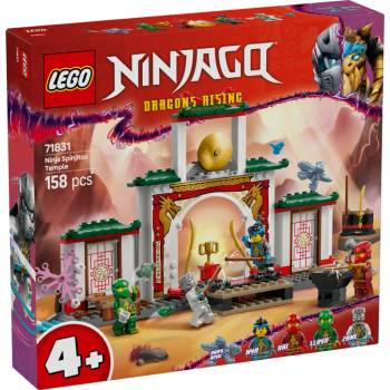 LEGO® NINJAGO® - Ninja Spinjitzu Temple (71831)