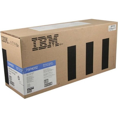 Тонер касета за IBM InfoPrint Color 1354/1454/1464 - Cyan - 75P4052 (75P4052)