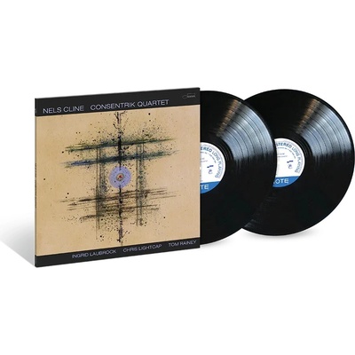 Nels Cline Consentrik Quartet 2 LP