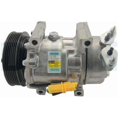 Kompresor, klimatizace DELPHI TSP0159334