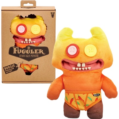 SPIN MASTER Plyšák Fuggler Budgie Stinkface 22 cm