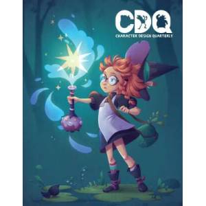 Character Design Quarterly 22 | 3dtotal Publishing (ISBN: 9781912843558)