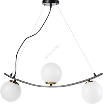 Image 1 of Onli - Пендел TRIO 3xE14/6W/230V черен (OL0280)