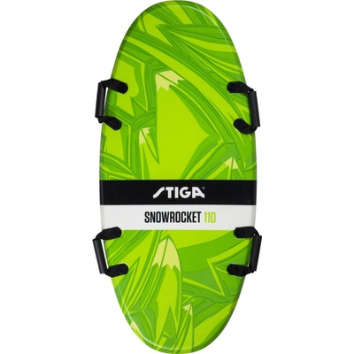 Stiga Snow Rocket Graffiti 110 Green
