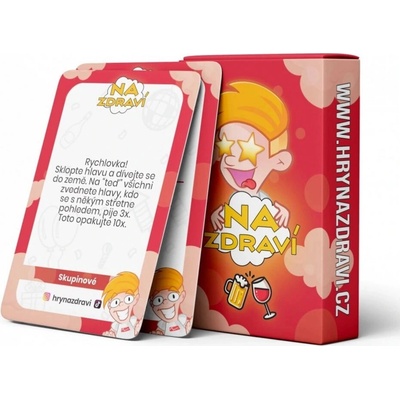 Hry na zdraví Na Zdraví CZ