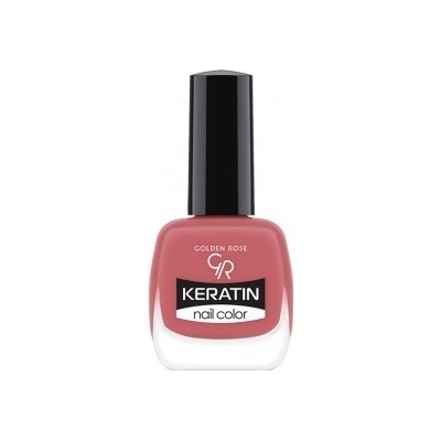 Golden Rose Keratin Nail Color lak na nehty 91 10,5 ml
