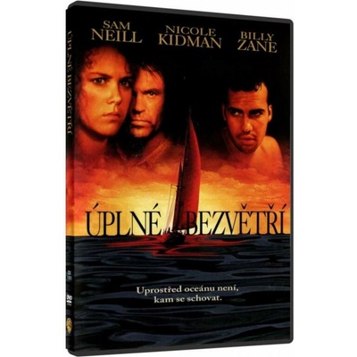Úplné bezvětří DVD