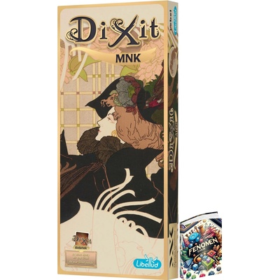Dixit: MNK rozšíření hry