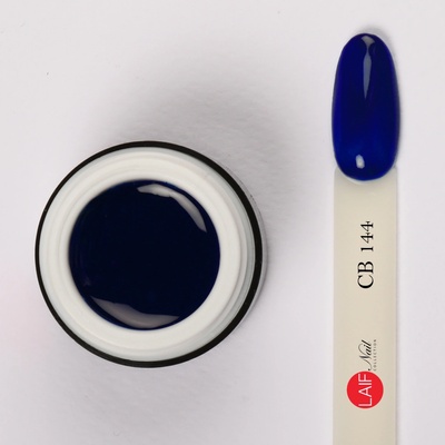 Laif Barevný gel CB 144 Royal Blue 6 ml
