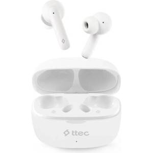 Ttec AirBeat Pro white Слушалки