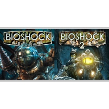 BioShock 1 + 2