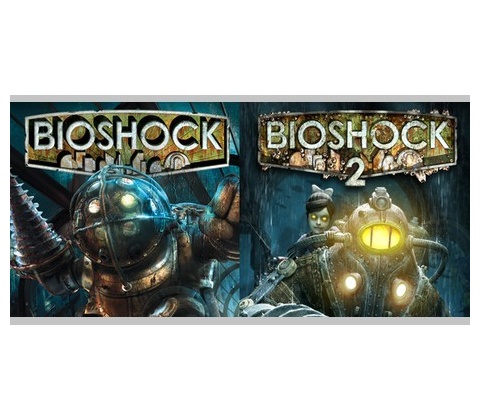 BioShock 1 + 2