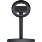 Samsung Стойка Samsung Stand for Magnet Charger Dark Gray (GP-TOU026AMABW) - technomall