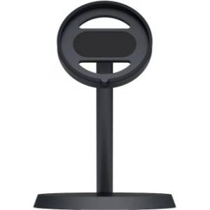 Samsung Стойка Samsung Stand for Magnet Charger Dark Gray (GP-TOU026AMABW) - technomall