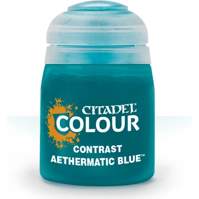 GW Citadel Contrast Aetermatic Blue