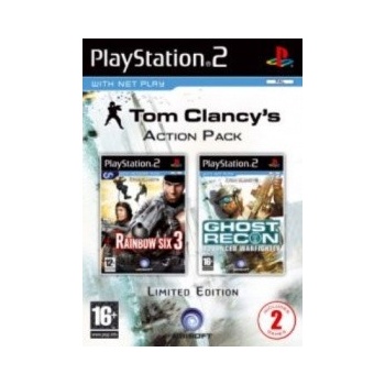 Tom Clancy’s Action Pack (Limited Edition)