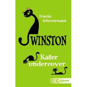 Winston (Band 5) - Kater Undercover (ISBN: 9783743206922)
