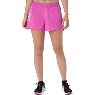 Asics Icon 4IN Short W 2012D361700 digital sakura