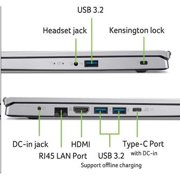 Acer Swift Go 16 NX.KSHEC.001