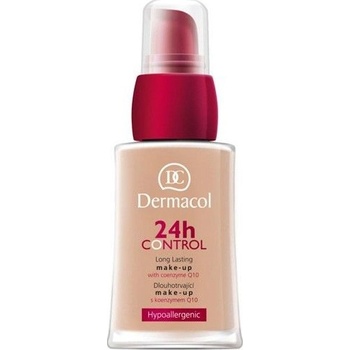 Dermacol 24h Control dlouhotrvající make-up s koenzymem q10 1 30 ml