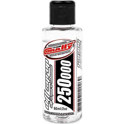 Team corally Масло силиконово за диференциали Team Corally - Diff Syrup - Ultra Pure Silicone - 250000 CPS - 60ml C-81605 (C-81605)