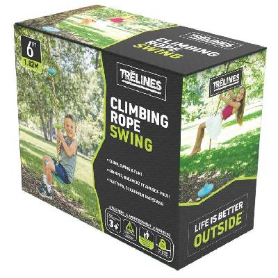 Въжена линия за катерене Trelines (TR847243)