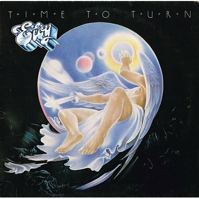 Eloy - Time To Turn CD