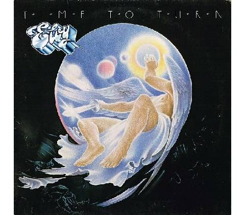Eloy - Time To Turn CD