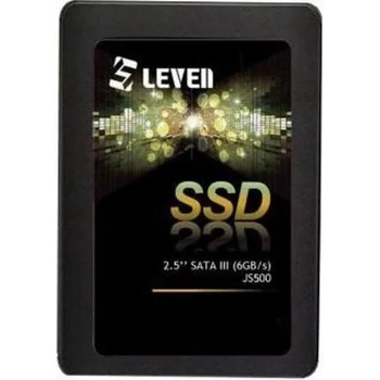 J&A Information LEVEN JS500 2.5 480GB SATA3 LVN-JS500-480G