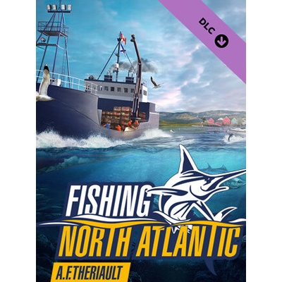 Fishing North Atlantic A.F. Theriault