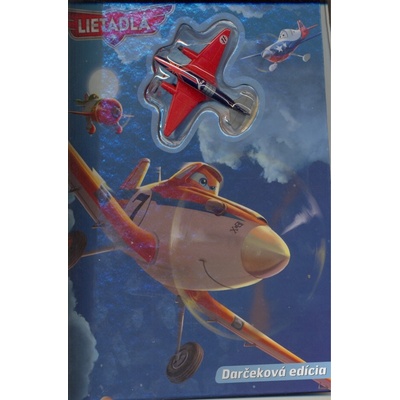 Lietadlá - s hračkou