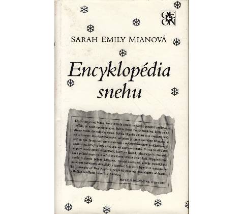 Encyklopédia snehu