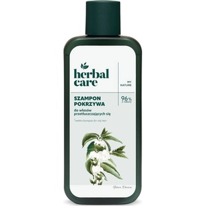 Farmona Natural Cosmetics Laboratory Шампоан за мазна коса с коприва Farmona HERBAL CARE Nettle shampoo for oily hair (FAHC986141)