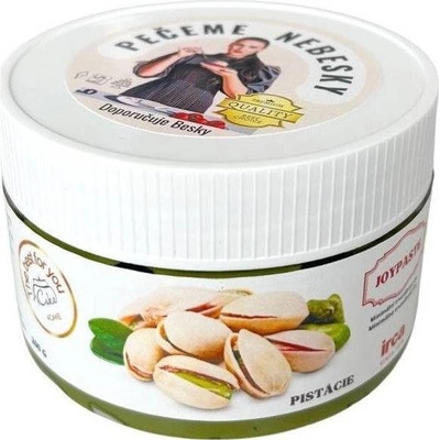 Joypaste Ochucovacia pasta Pistácia (200 g) Beskydská edícia - dortis