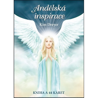 Andělská inspirace, kniha 44 karet