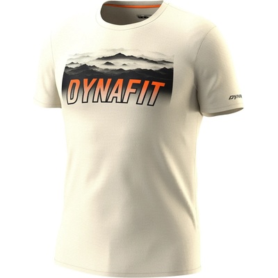 Dynafit Мъжка спортна тениска Dynafit Transalper Graphic S/S Tee Sport shirt - Overcast (216-8506-0511)