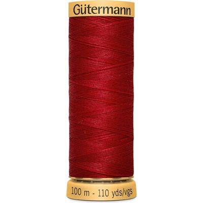 Bavlněná nit Gütermann 100 m Barva: 2364