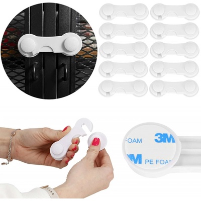 Ha5130 ochrana skriniek a zásuviek 10 ks