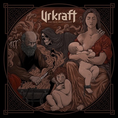 Unkraft - True Protagonist Coloured LP