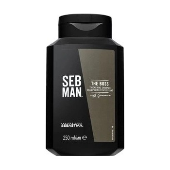 Sebastian Seb Man The Boss Thickening Shampoo 250 ml