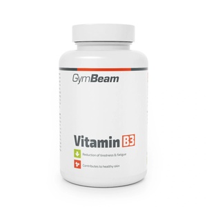 GymBeam Витамин B3 (ниацин) 90 капс