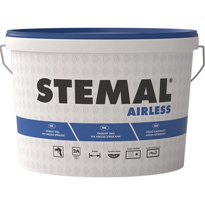 Esmal Stemal Airless & Roll 28kg - stierka na striekanie