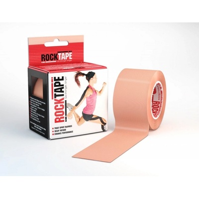 RockTape béžová 5 m x 5 cm