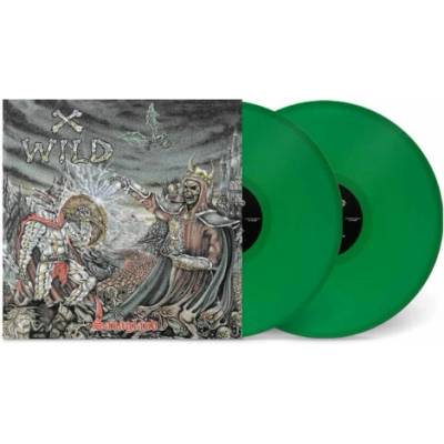 X-WILD - SAVAGELAND GREEN LTD. CD