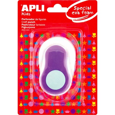 Apli děrovačka na pěnovku kolečko – Zboží Mobilmania