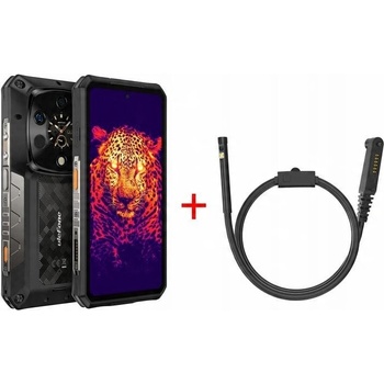Ulefone Armor 28 Ultra Thermal Version - Câmara Térmica - Preto