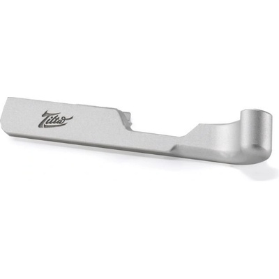 Tilta Hot Shoe Thumb Bracket for Fujifilm X100VI Silver – Zboží Živě