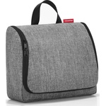 Reisenthel Toiletbag XL Twist Silver