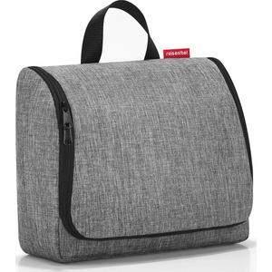 Reisenthel Toiletbag XL Twist Silver