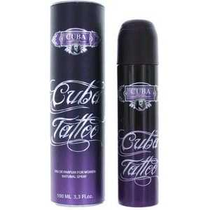 Cuba Cuba Tattoo EDP 100 ml Парфюми